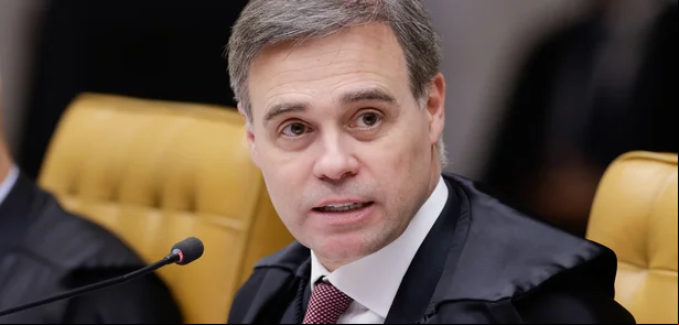 Ministro André Mendonça