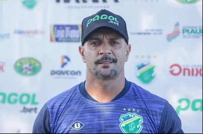 Técnico do Altos avalia cenário de jogo contra o Imperatriz