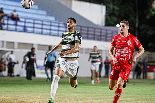 Altos vence Imperatriz e reassume a liderança do grupo 2 da Série D