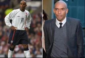 Ex-jogador da Seleção Inglesa tem falência decretada por dívida tributária